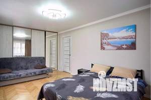 1-к квартира, посуточно, 34м2, 4/5 этаж