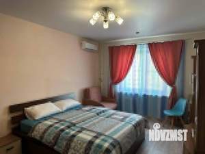 2-к квартира, посуточно, 53м2, 1/1 этаж