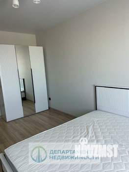 1-к квартира, на длительный срок, 37м2, 4/17 этаж