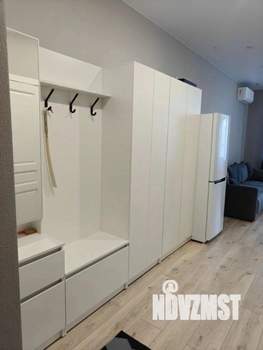 Студия квартира, на длительный срок, 26м2, 16/22 этаж