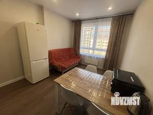 1-к квартира, на длительный срок, 39м2, 13/16 этаж