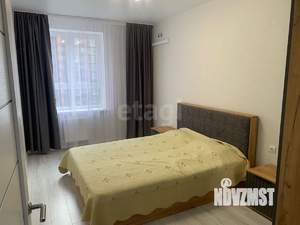 1-к квартира, на длительный срок, 41м2, 7/18 этаж