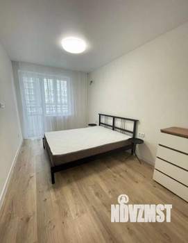 2-к квартира, на длительный срок, 56м2, 21/24 этаж