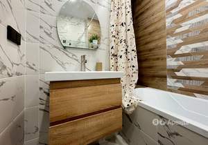 1-к квартира, на длительный срок, 39м2, 5/16 этаж