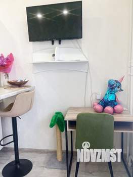 Студия квартира, на длительный срок, 29м2, 11/16 этаж