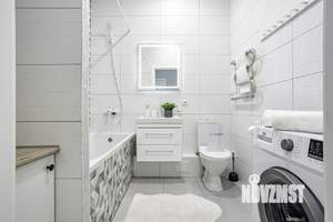 2-к квартира, посуточно, 51м2, 1/1 этаж