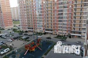 1-к квартира, посуточно, 45м2, 7/17 этаж