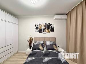 1-к квартира, посуточно, 39м2, 1/1 этаж