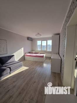 1-к квартира, на длительный срок, 38м2, 16/16 этаж