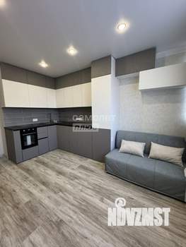 Студия квартира, на длительный срок, 23м2, 5/16 этаж