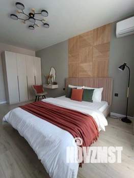 1-к квартира, посуточно, 38м2, 1/1 этаж