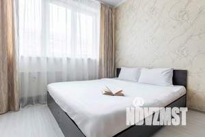 1-к квартира, посуточно, 45м2, 9/20 этаж