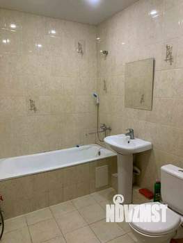 1-к квартира, на длительный срок, 40м2, 15/16 этаж