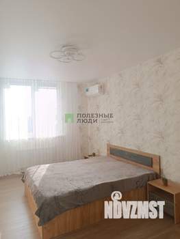 3-к квартира, на длительный срок, 90м2, 3/24 этаж