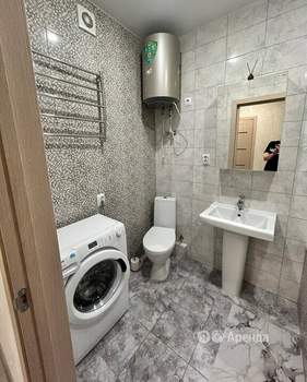 1-к квартира, на длительный срок, 40м2, 19/25 этаж