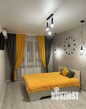 1-к квартира, посуточно, 35м2, 3/19 этаж