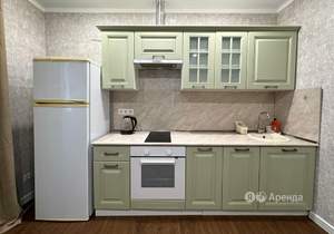 1-к квартира, на длительный срок, 35м2, 1/14 этаж