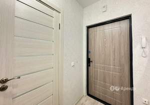 Студия квартира, на длительный срок, 26м2, 2/16 этаж