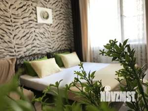 2-к квартира, посуточно, 52м2, 1/1 этаж