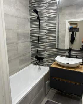 1-к квартира, на длительный срок, 38м2, 17/17 этаж