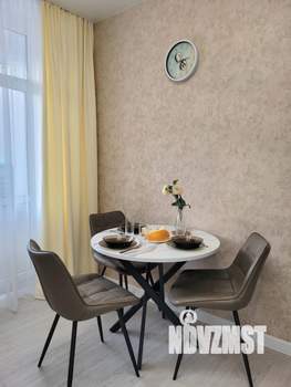 1-к квартира, посуточно, 44м2, 1/1 этаж