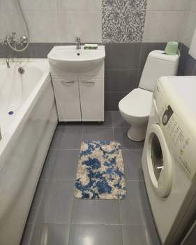 Студия квартира, на длительный срок, 25м2, 2/9 этаж