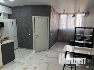 1-к квартира, посуточно, 34м2, 8/18 этаж
