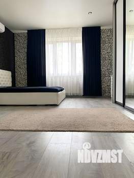 1-к квартира, на длительный срок, 45м2, 12/19 этаж