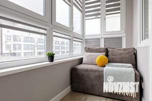 2-к квартира, посуточно, 50м2, 1/1 этаж