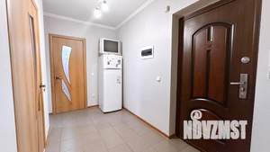 1-к квартира, на длительный срок, 40м2, 7/19 этаж