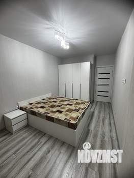 1-к квартира, на длительный срок, 35м2, 21/24 этаж