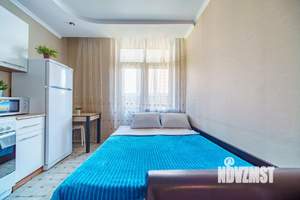 1-к квартира, посуточно, 55м2, 1/1 этаж