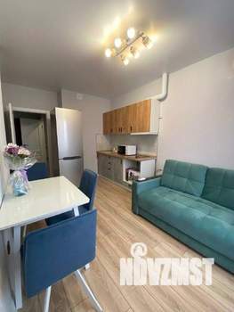 1-к квартира, на длительный срок, 34м2, 7/20 этаж