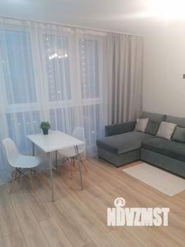 Студия квартира, на длительный срок, 30м2, 2/16 этаж