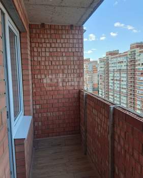 Студия квартира, на длительный срок, 32м2, 15/19 этаж