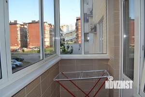 1-к квартира, на длительный срок, 39м2, 2/15 этаж