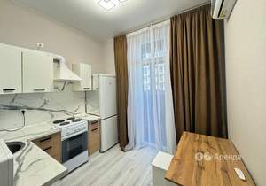 1-к квартира, на длительный срок, 28м2, 1/9 этаж