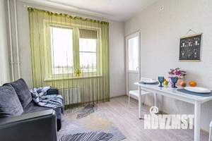 1-к квартира, посуточно, 32м2, 1/1 этаж