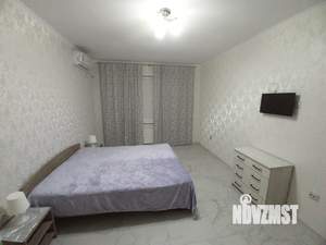 1-к квартира, на длительный срок, 39м2, 7/16 этаж