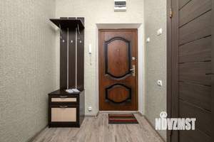 1-к квартира, посуточно, 37м2, 16/18 этаж