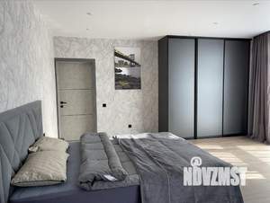 3-к квартира, на длительный срок, 100м2, 17/25 этаж