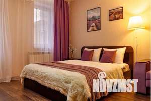 1-к квартира, посуточно, 46м2, 8/10 этаж