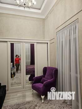 3-к квартира, на длительный срок, 105м2, 21/24 этаж