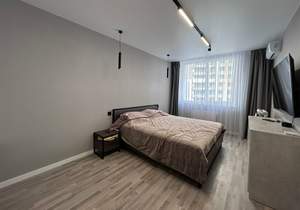 1-к квартира, на длительный срок, 35м2, 9/23 этаж