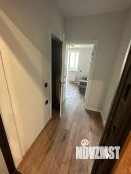 Студия квартира, на длительный срок, 24м2, 13/17 этаж
