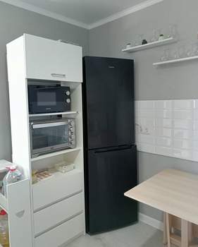 1-к квартира, на длительный срок, 34м2, 5/17 этаж