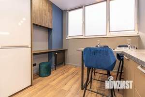 1-к квартира, посуточно, 30м2, 1/1 этаж