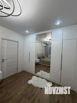 1-к квартира, на длительный срок, 35м2, 14/17 этаж