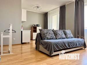 1-к квартира, посуточно, 32м2, 10/15 этаж