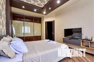 1-к квартира, посуточно, 39м2, 10/16 этаж